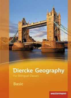 Diercke Geography Bilingual 5/6. Basic Textbook 