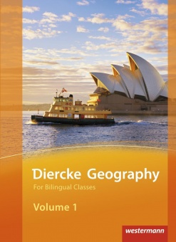 Diercke Geography Bilingual 7/8. Textbook 1 