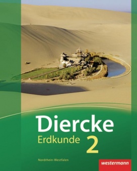 Diercke Erdkunde 7/8. Schülerband 2. + CD-ROM. Realschule. NRW 