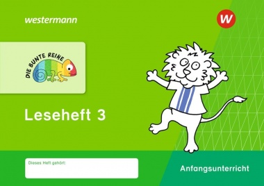 Bunte Reihe Leseheft 3 