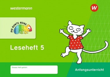 Bunte Reihe Leseheft 5 