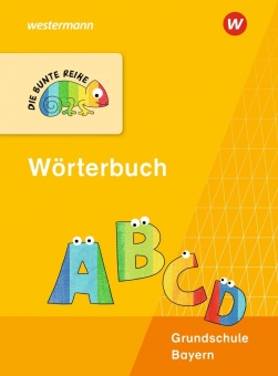 Bunte Reihe Wörterbuch. Bayern 