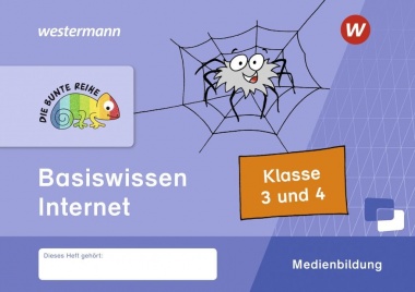 Bunte Reihe Basiswissen Internet 