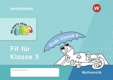 Bunte Reihe Fit für Klasse 5 Mathe 