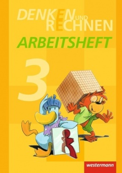 Denken und Rechnen 3. Arbeitsheft 