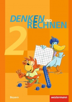 Denken und Rechnen 2. Schülerband. Bayern. Ausgabe 