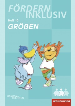 Fördern Inklusiv 10. Größen 