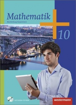 Mathematik 10. Schülerband + CD-ROM. Regionale Schule 