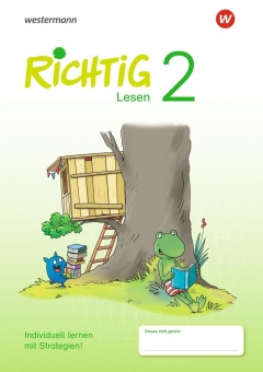 RICHTIG Lesen 2. Übungsheft 