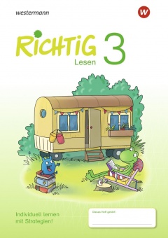 RICHTIG Lesen 3. Übungsheft 