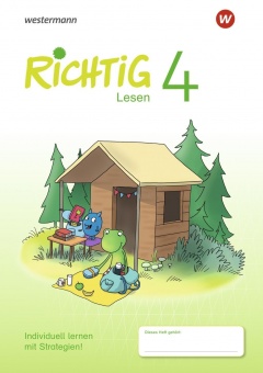 RICHTIG Lesen 4. Übungsheft 