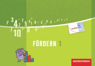 Mathe:Pro 1. Förderheft 