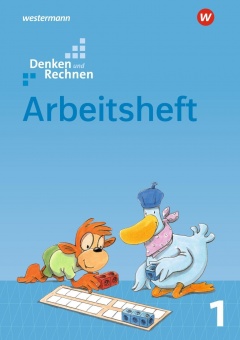 Denken und Rechnen 1. Arbeitsheft 