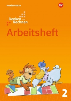 Denken und Rechnen 2. Arbeitsheft 