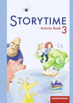 Storytime 3. Activity Book 