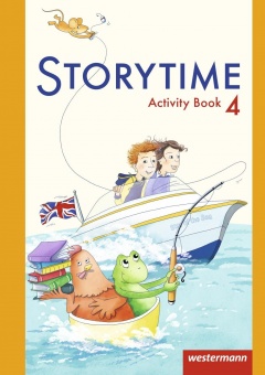 Storytime 3-4 Activity book 4 