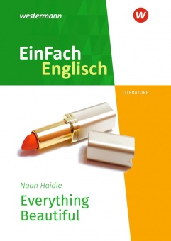 EinFach Englisch Textausgabe Noah Haidle, Everything Be 