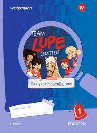 TEAM LUPE 1. Lesen fördern 