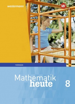 Mathe heute 8. Schülerband. Thüringen 