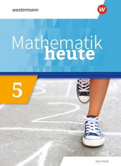 Mathe heute 5. Schülerband. Sachsen 