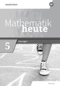 Mathe heute 5. Lösungen. Sachsen 