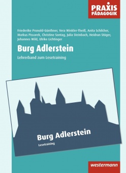 Burg Adlerstein - Handreichung zum Arbeitsheft 