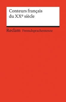 Conteurs francais du XXe siecle 