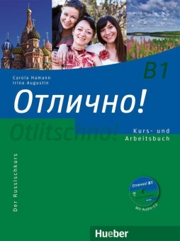 Otlitschno! B1. Kurs- und Arbeitsbuch mit Audio-CD 