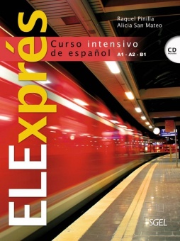 ELExprés. Libro del alumno + Audio-CD 