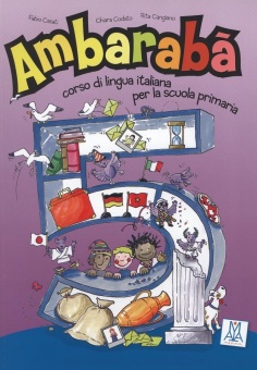 Ambarabà 5. Kursbuch 