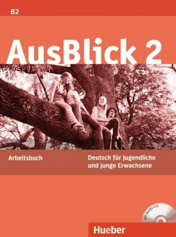 AusBlick  02. Arbeitsbuch mit eingelegter Audio-CD 