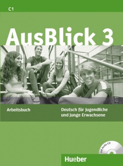 AusBlick  03. Arbeitsbuch mit eingelegter Audio-CD 