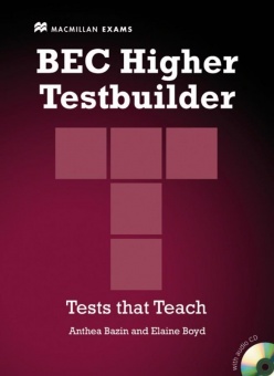 BEC Higher Testbuilder. Student´s Book 