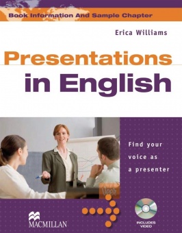 Presentation English. Student´s Book mit DVD 