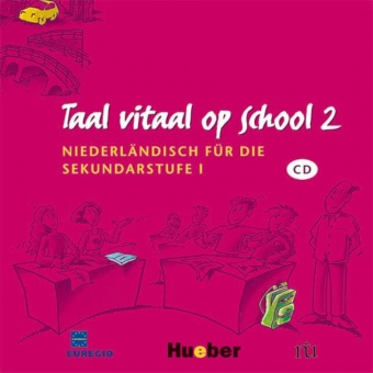 Taal vitaal op school 2. CD 