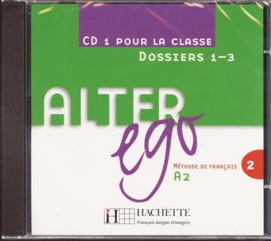 Alter ego 2. Audio-CD 1 