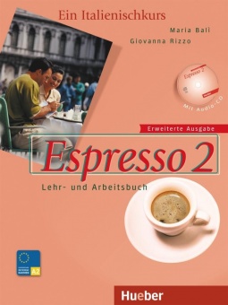 Espresso 2. Erweiterte Ausgabe. Schulbuchausgabe 