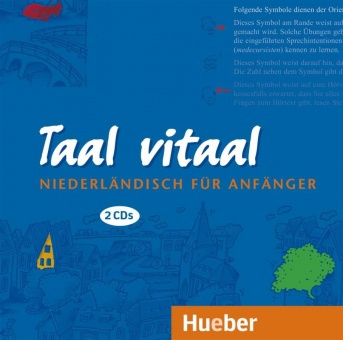 Taal vitaal. 2 CDs 