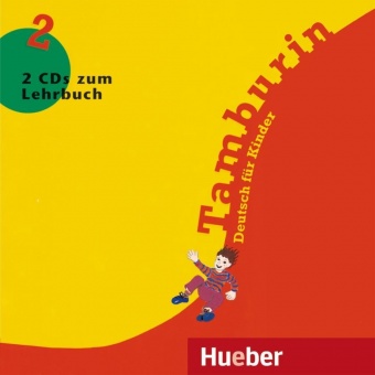 Tamburin 2. 2 CDs zum Lehrbuch 