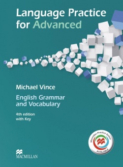 Language Practice for Advanced. Student´s Book with MPO and Key 