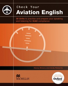 English for Specific Purposes. Check your Aviation English. Student´s Book 