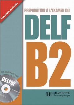 DELF B2 Livre + CD audio 