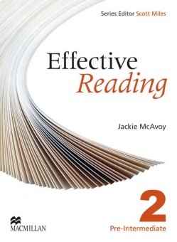 Effective Reading 2. Student´s Book 