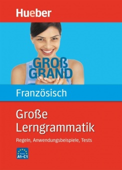 Große Lerngrammatik Französisch 