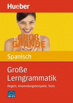 Große Lerngrammatik Spanisch 