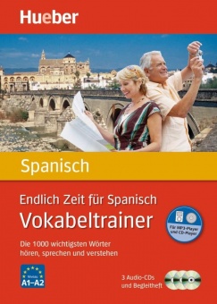 Endlich Zeit für Spanisch. Vokabeltrainer 