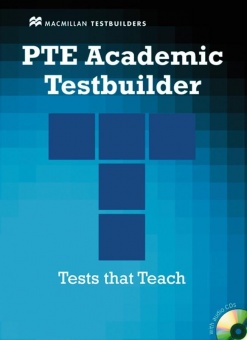 PTE Academic Testbuilder. Student´s Book with Audio-CDs and Key 