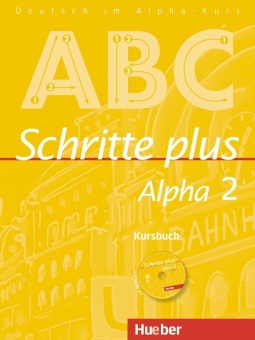 Schritte plus Alpha 2. Kursbuch 