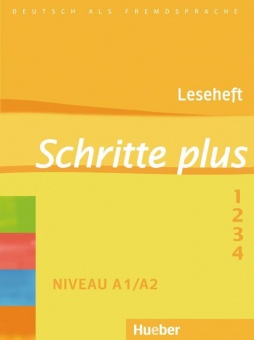 Schritte plus 1-4. Leseheft 