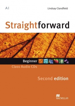 Straightforward. Beginner. 2 Class Audio-CDs 